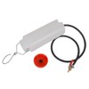 MOTO4U Motorcycle Gas Subtank 1L Hanging with Air Hole for