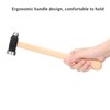 Round Hammer, Blacksmith Hammer Ball Peen Hammer Hardware Tool Household