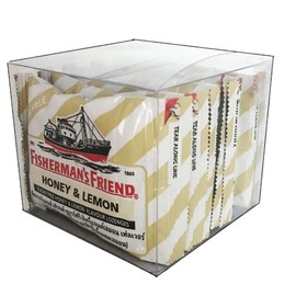 Fisherman's Friend Honey Lemon Lozenges 25g, (Pack of 6)