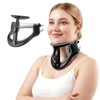 Corrector de postura para alineación de cuello y columna cervical,