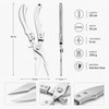 Heavy Duty Kitchen Scissors for Meat Prep – Stainless Steel