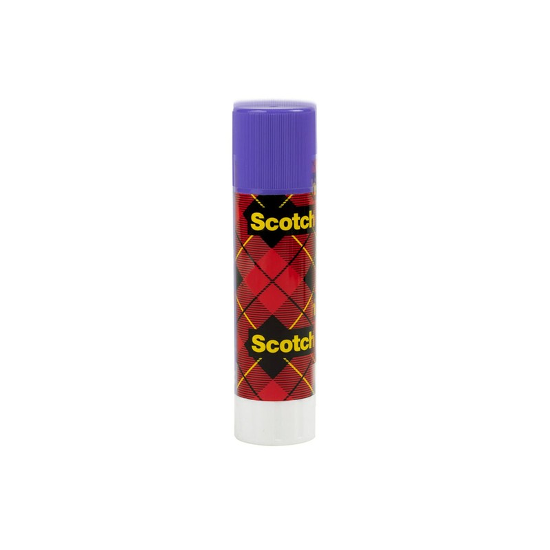 Scotch Mega Purple Glue Stick, 1.4 oz, Acid Free and