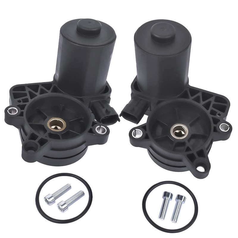 Left+Right Electric Parking Brake Actuators Replacement for Ford Edge Fusion