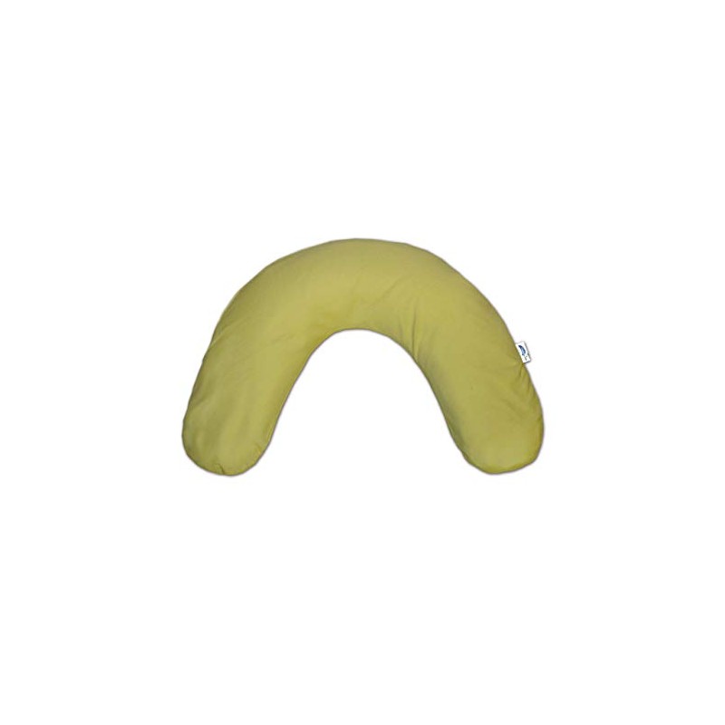 Theraline neck pillow reed green size ca. 100 cm