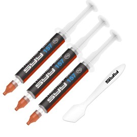 Thermal Paste, SYY 15 Grams CPU Paste Thermal Compound Paste Heatsink for IC/Processor/CPU/All Coolers, 2022 New Formula Carbon Based Easy to Apply, Thermal Interface Material, CPU Thermal Paste