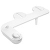 Brondell Fresh Spa Adjustable, Bidet Attachment FSA-15 for Toilet Seats