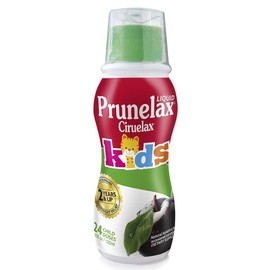 Prunelax Ciruelax Liquid Kids Natural Laxative Supplement 24 Child Doses 4.05 Oz