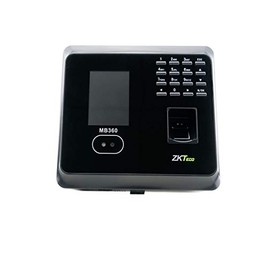 ZKTeco Control DE Acceso Y Asistencia / 1500 ROSTROS / 2000 Huellas / 2000 Tarjetas ID 125 KHZ / 100000 Eventos/TCPIP