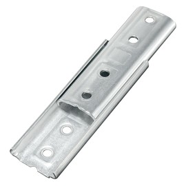 4 Sets Heavy Duty Interlocking Couch Brackets,Metal Sofa Connectors