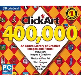 Clickart 400,000 Premier Image Pack