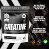 Creatine Monohydrate - by Soccer Supplement, 500g, Premium Grade creatine