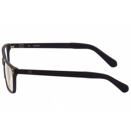 Guess Unisex-Erwachsene GU1869 091 53 Brillengestelle, Blau (Blu Op)