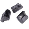FTVOGUE Quartz Crystal Black Tourmaline Stone Tourmaline Rough Rock Mineral