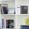 Black English Dictionary Safe Box Money Jewelry Collection Storage Case