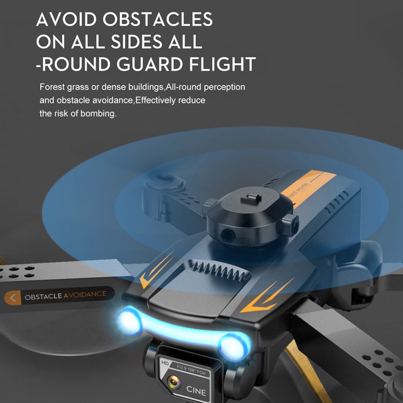 Remote Control Drone with Daul Camera 4K Remote Control Quadcopter