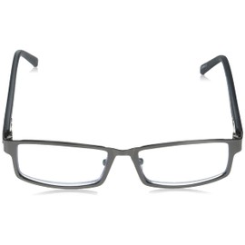 Foster Grant Sawyer Multifocus Reading Glasses With Anti-Reflective Glasses Coating, Men