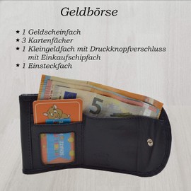 flevado Small Handy Party Disco Purse in Various Colours Lifestyle, darkblue, Modern