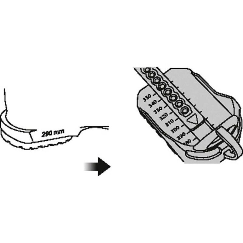 Sidas Ski Boot Accessory Ski Boot Traction