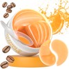 Vitamin C & Caffeine Under Eye Gel Patches, Under Eye