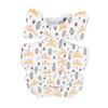 Baby Carriage Cushion Body Support Special Shaped Reduce Fatigue Washable