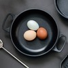 Lacor - 25161 - Mini cast aluminium paella disc, 100%