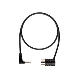 Free The Tone/CM-3510-TRS 30cm MIDI Cable Freezer Tone 3.5mm TRS to DIN Terminal Support 360 Degree