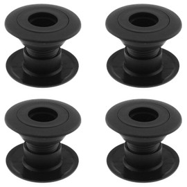 RLECS Foosball Bushing 4PCS Foosball Table Bearings Rod Foosball Replacement Parts Foosball Machine Bearing
