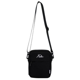 Fira Shoulder Bag, Mini, Cross-body Shaped, Small, 2 Types to Choose from Brand, Goods, Men's, Women's, Small, Smartphone, Portable, Lightweight, Logo, fm2411 black