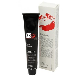 Kappers KIS Kera Cream Colouration - Hair Colour - Hair Dye - 100 ml - Colour: # 6KB / .43