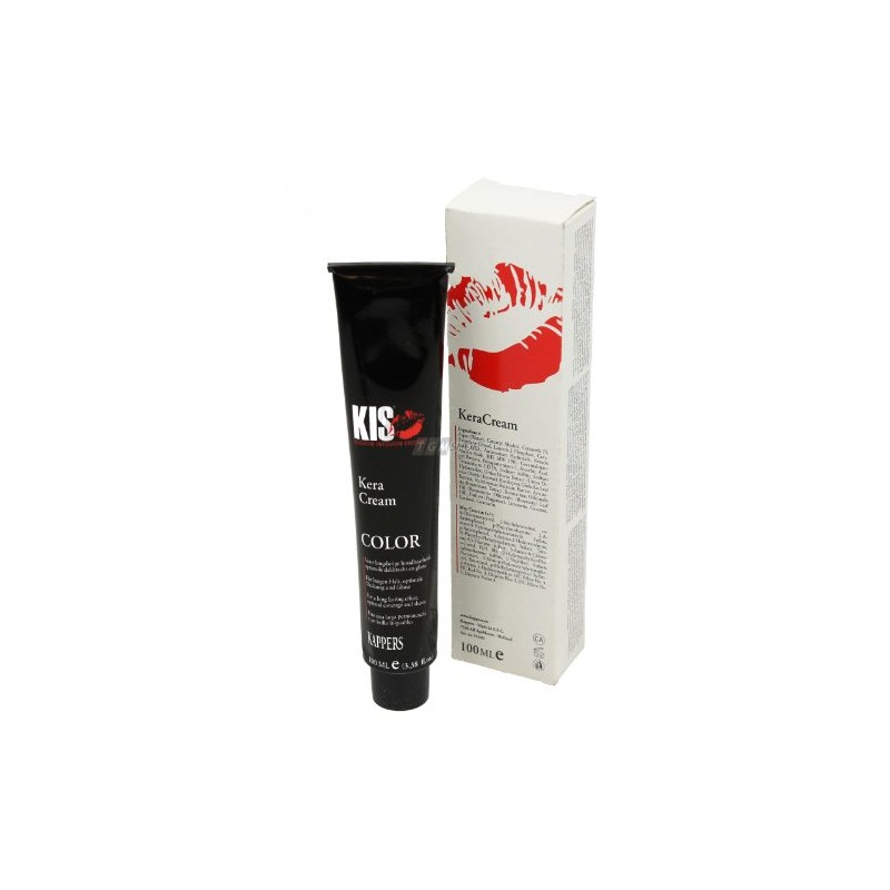 Kappers KIS Kera Cream Colouration - Hair Colour - Hair