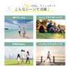 [VIVEL] uvカット ラッシュガード レディース UPF50+ パーカー 長袖 水着 ジップパーカー 軽量