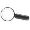 8X Rechargeable Magnifying Glass with Light 21Led 3 Mode Magnifying