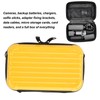 Hard Carrying Case Storage Case Carry Bag Portable PU Storage