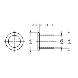 sugatune工業 Wiring Hole CHC CHC – 22Ga