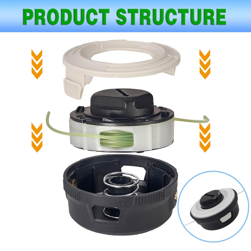 CDDCWZ Trimmer Head Base Cover Replacement Compatible with Stihl FSA