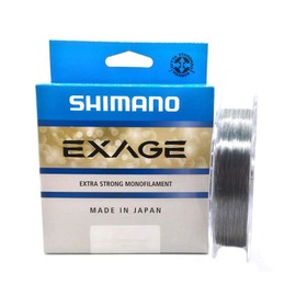 Shimano MONOFILAMENT EXAGE - 300M - 300, 30.5/100, 7.5
