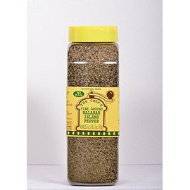 Fine Ground Malabar Island Pepper-21.5 oz-Economy Bottle