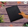 A4 Presentation Display Book - Black File Folder - Storage