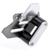 ZETA RACING SEROW250 '05-20 TRICKER '04-18 Durable Chain Guide Titanium