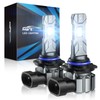 Marsauto M1S 9006 HB4 Bulbs, 30000LM Super Bright 9006 Bulb
