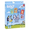 Bluey 5 in 1 Card Game Set, Multicolor (13032)