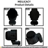 MEILICACY Front Parking Sensor Backup Parking Assist Sensor Pdc Parking