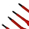 10 in 1 Insulated CRV Screwdriver Set 500V Electrician Screwdriver