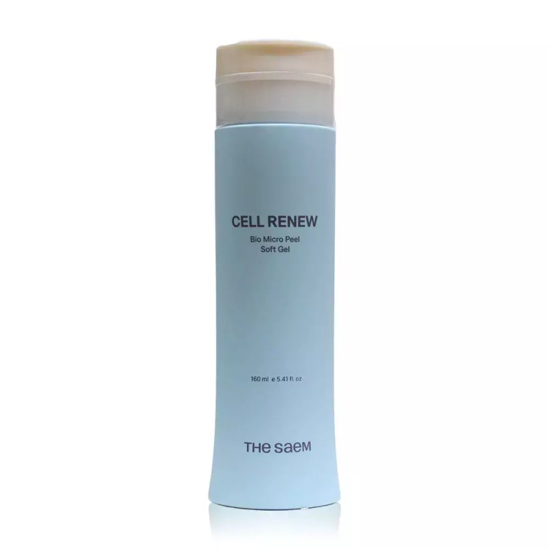 The Saem 더샘 셀리뉴 바이오 마이크로 필 소프트 젤 160ml