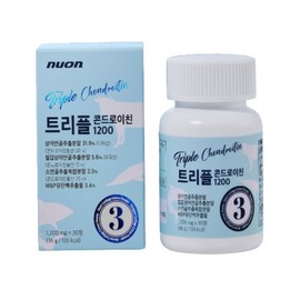 newon Triple Chondroitin 1200 (3 boxes) / 트리플 콘드로이친 1200(3박스)