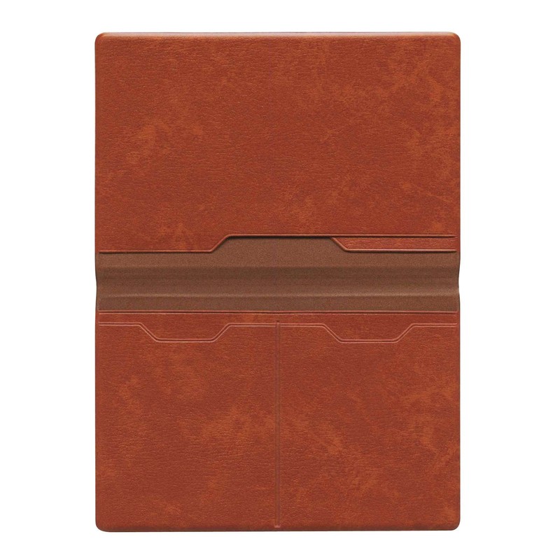 [HIGHTIDE] ハイタイド 通帳ケース クラシック ブラウン GB183