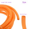 DMiotech 6m Wire Loom Split Tubing 12.7mm, Cord Protectors from