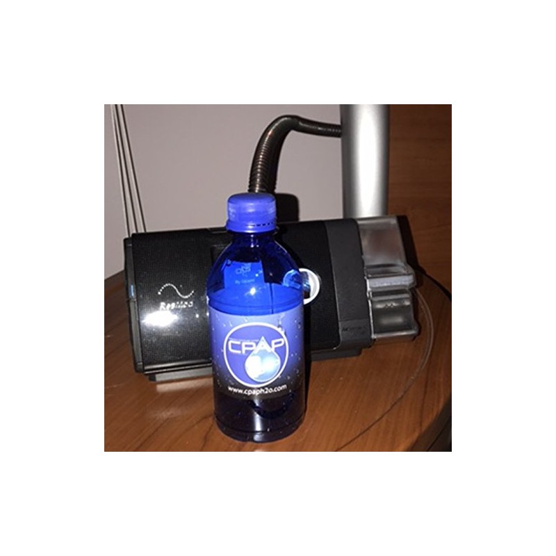 CPAP H2O Premium Distilled Water - 24 Bottle Pack