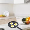 Egg Frying Pan Non Stick Fast Heating Egg Cooker Pan