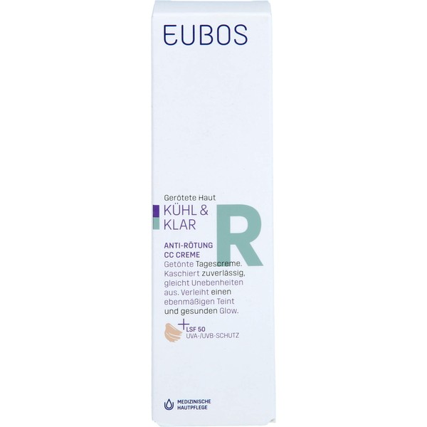 Nicht vorhanden Eubos K&k Anti-roet Cc Cre, 30 ml CRE